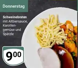 Globus Schweinebraten Angebot
