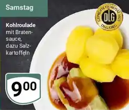 Globus Kohlroulade Angebot