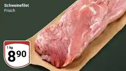 Globus Schweinefilet Angebot