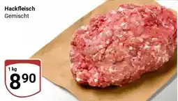 Globus Hackfleisch Gemischt Angebot