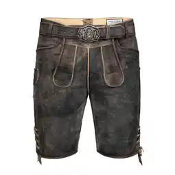 Netto Marken-Discount Kurze Wildbock Lederhose Tom Angebot