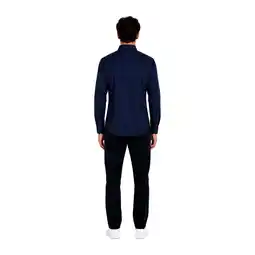 Netto Marken-Discount Emporio Armani Hemd Langarmhemd Angebot