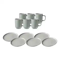 Netto Marken-Discount Ritzenhoff & Breker Kaffeeservice Jasper 12er Set Angebot