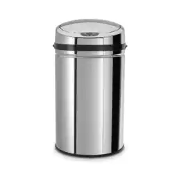 Netto Marken-Discount Abfalleimer 30L mit Sensor - INOX Angebot
