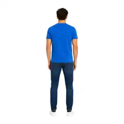 Netto Marken-Discount Emporio Armani T-Shirt Kurzarmshirt Doppelpack Angebot
