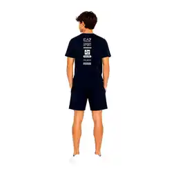 Netto Marken-Discount Emporio Armani Trainingsanzug Jogginganzug Angebot