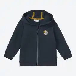 NKD Baby-Jungen-Sweatjacke mit Kapuze Angebot