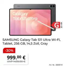 MediaMarkt SAMSUNG Galaxy Tab S11 Ultra Wi-Fi Angebot