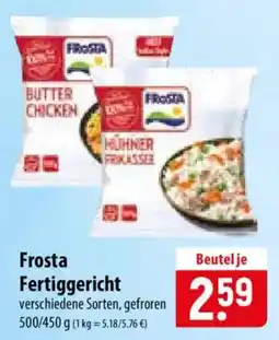 Famila Nord Ost Frosta Fertiggericht Angebot