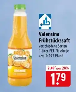Famila Nord Ost Valensina Frühstückssaat Angebot