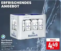 Famila Nord Ost Fürst Bismarck Mineralwasser Angebot