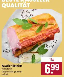 Famila Nord Ost Kasseler-Kotelett Angebot