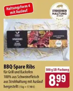Famila Nord Ost BBQ-Spare Ribs Angebot
