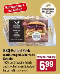 Famila Nord Ost BBQ-Pulled Pork Angebot