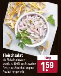 Famila Nord Ost Fleischsalat Angebot