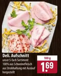 Famila Nord Ost Deli. Aufschnitt Angebot