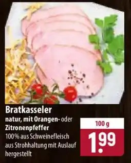 Famila Nord Ost Bratkasseler natur Angebot
