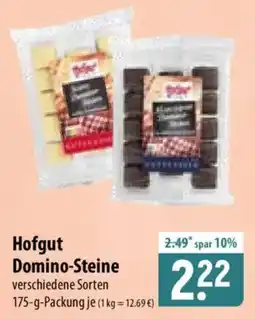 Famila Nord Ost Hofgut Domino-Steine Angebot