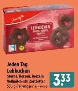 Famila Nord Ost Lebkuchen Angebot