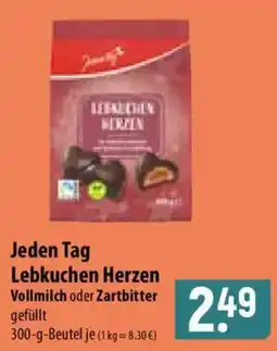 Famila Nord Ost Jeden Tag Lebkuchen Herzen Angebot