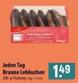 Famila Nord Ost Braune Lebkuchen Angebot