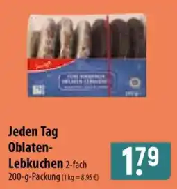 Famila Nord Ost Jeden Tag Oblaten-Lebkuchen Angebot