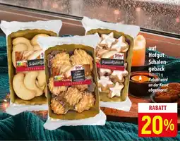Famila Nord Ost Hofgut Schalen-gebäck Angebot