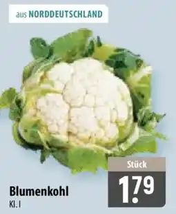 Famila Nord Ost Blumenkohl Angebot