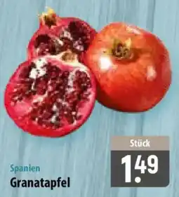 Famila Nord Ost Granatapfel Angebot