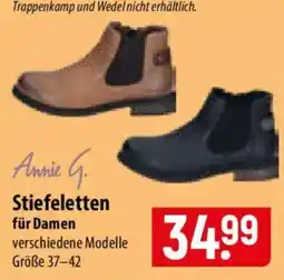 Famila Nord Ost Annie G. Stiefeletten für Damen Angebot