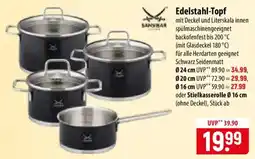 Famila Nord Ost Edelstahl-Topf Angebot