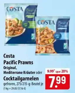 Famila Nord Ost Costa Pacific Prawns Angebot