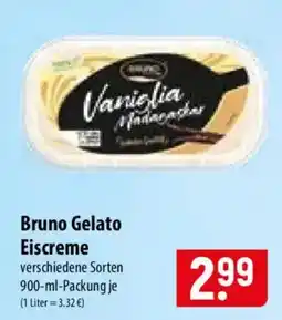 Famila Nord Ost Bruno Gelato Eiscreme Angebot