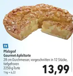 CITTI Markt Pfalzgraf Gourmet-Apfeltorte Angebot