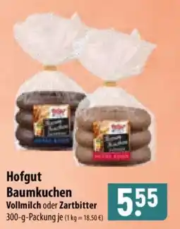 Famila Nord Ost Hofgut Baumkuchen Angebot