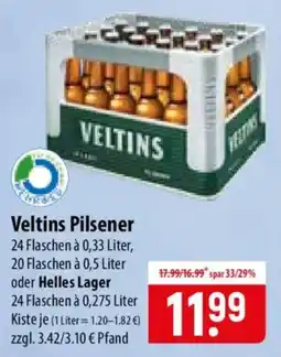 Famila Nord Ost Veltins Pilsener Angebot