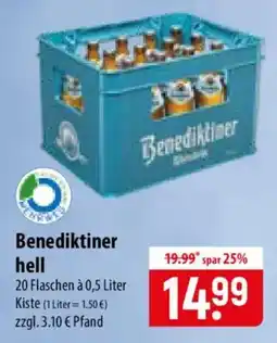 Famila Nord Ost Benediktiner hell Angebot
