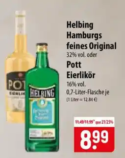 Famila Nord Ost Helbing Hamburgs feines Original Angebot