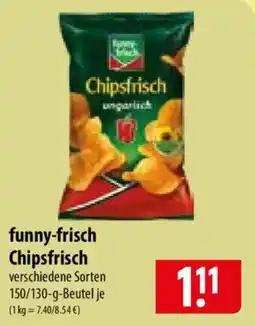 Famila Nord Ost funny-frisch Chipsfrisch Angebot