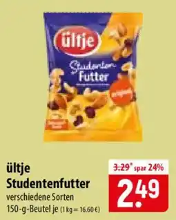 Famila Nord Ost ültje Studentenfutter Angebot