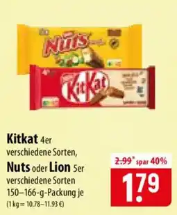 Famila Nord Ost Kitkat Angebot