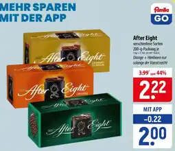 Famila Nord Ost After Eight Angebot