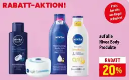 Famila Nord Ost Nivea Body-Produkte Angebot