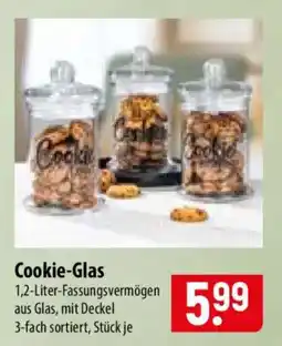 Famila Nord Ost Cookie-Glas Angebot