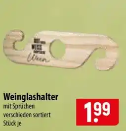 Famila Nord Ost Weinglashalter Angebot