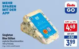 Famila Nord Ost Singleton Blue Stilton Angebot