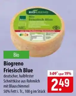 Famila Nord Ost Biogreno Friesisch Blue Angebot