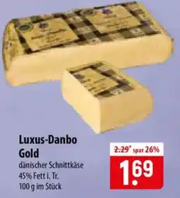 Famila Nord Ost Luxus-Danbo Gold Angebot