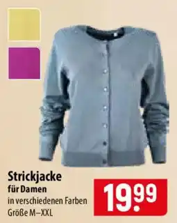Famila Nord Ost Strickjacke für Damen Angebot
