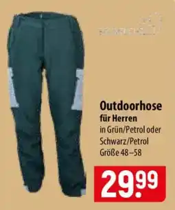 Famila Nord Ost Outdoorhose für Herren Angebot